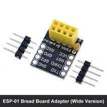 CH340G CP2104 USB ESP8266 ESP-01 WIFI 모듈 프로그래머 다운로드 디버그 링크 키트 v1.0 CH9102F, 01 Breadboard adapter A