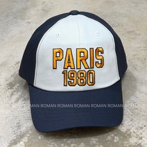 로만 파리스 1980 볼캡 캡모자