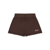 코닥KODAK 코닥어패럴 핫썸머 스웨터 반바지 우먼 BROWN K3222LHP64BRW 112290