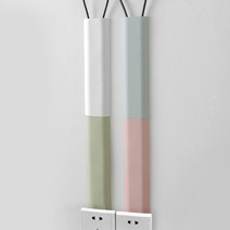 30CM 케이블 오거나이저 벽 수납 클립 자체 접착 레이스웨이 코드 덕트 커버 타이 픽서 패스너 홀더
