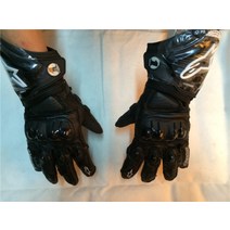 알파인스타즈 오토장갑 GP Pro Gloves 바이크 오토바이 레이싱 라이더 장갑, 블랙