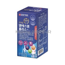 일양약품 엠에스엠 120정 식이유황 MSM 관절 연골건강 /MH