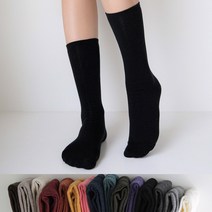 유어삭스 여자 장목양말 롱롱 장목무지 여성 긴목 패션 학생 양말