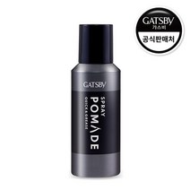 브랜드없음 [갸스비] 스프레이 포마드 퀵 앤 그리스 150ml, 단품없음