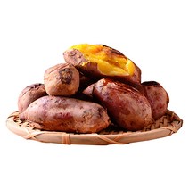 무농약인증 해남 햇꿀고구마 민경일 생산자, 1box, 중크기, 5kg