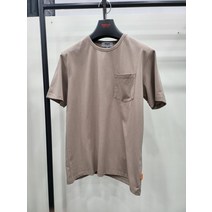 킨록 수피마 기본 반팔 티셔츠 FBT86