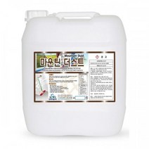 리스킹걸레 먼지흡착 제거제 18.75L 리스킹오일