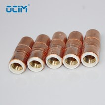 용접토치 2PCS MIG 총 노즐 NS-5818C BND Q 시리즈 용접 토치, 01 NS-5818C