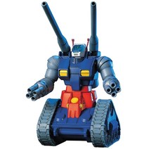 BANDAI SPIRITS HGUC 기동 전사 건담 RX-75 건 탱크 1/144 스케일 색으로 구분 된 플라스틱 모델