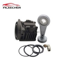 쇽업쇼바 자동차 쇼바 쇼크 업소버 에어 서스펜션 압축기 펌프 실린더 헤드 피스톤 링로드 vw touareg cayenne audi a6 c6 q7 4l0698007a, 투아렉 카이엔