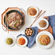 집반찬연구소 첫만남 세트 음식 가정식 반찬 밑반찬 거리 주문 배달 배송