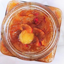 배도라지대추청 국산 도라지 대추가 듬뿍 꿀먹은 수제청 과일청 배도라지청 500g 1kg, 1+1(500g+500g)