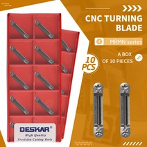 MRMN200-G K10 MRMN 300/400 CNC 선반 가공 초경 인서트 터닝 도구 라운드 아크 커팅 마모 방지 내구성, [03] MRMN400-M K10