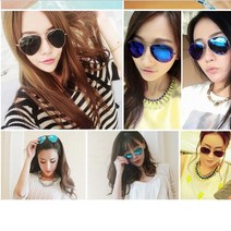 SUNGLASSES 보잉 패션 선글라스 미러 썬글라스 도매