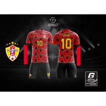 게코스포츠 부산아르피나유소년축구클럽 2st. / 부산축구유니폼 / 부산풋살유니폼 / 부산단체팀복