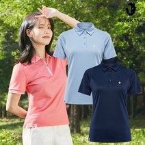 블랙야크 여성용 브리디버튼싱글티셔츠S2 1BYTSM2530
