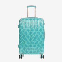 엘레강스 파리 스크러치 없는 폴리카보네이트 100 여행용 하드 캐리어 24인치 NC서면