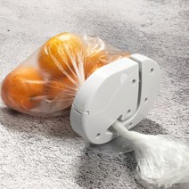 밀봉기 간편 비닐포장기 실링기 다용도, 상세페이지 참조