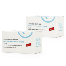노즈킹 코세척분말 200포, 1개