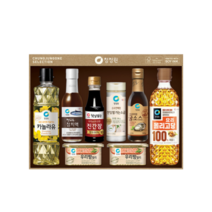 청정원 행복5호 선물세트, 청정원 행복5호 선물세트 1개