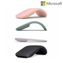 Microsoft 아크 마우스 블루투스 5.0 블랙