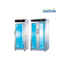 식품공장 대신전기산업 자외선살균소독기 열풍건조, 선택02. DS_920, 상세 참조