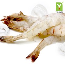 욜로켓 튀김용 손질 노바시 새우 30미 40미 300g, [Y17] 노바시 새우 40미