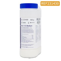 파우더배지 [Difco]EC Broth 500g 231430 대장균 추정시험 배지