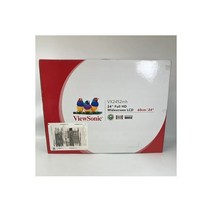 New In Box! 뷰소닉 VX2452MH 23.6