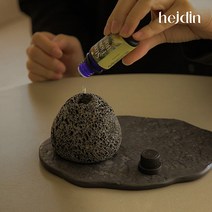 헤이딘 제주 화산송이석 스텝 투 마운틴 스톤 디퓨저 FULL SET (택1), 04(라벤더우드)