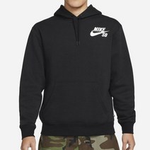 국내매장판 나이키 SB 풀오버 후드티 후디 티셔츠 블랙 DJ6096-010