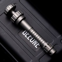 블랙 미러 핑거팁 스피닝 탑 해머 감압 장난감 선물 EDC, Hammer handle ti