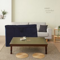 즐거운집 명가상감교자상+부직포커버, 직교자상(120x80)