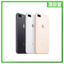 애플 아이폰8플러스 256G 중고 공기계 중고폰, 랜덤빠른배송, 아이폰8플러스 256G B등급