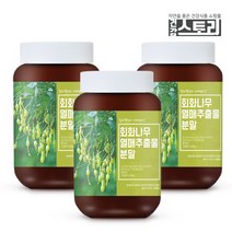 건강스토리 10배고농축 회화나무열매추출물분말 200g X 3통, 1통