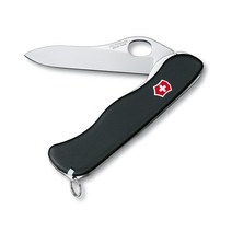 VICTORINOX (빅토리녹스) 나이프 아웃도어 센티넬 M BK [보증서 첨부]