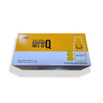 한독 맛있는숙취해소 레디큐 드링크, 100ml, 8개