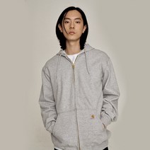 칼하트 미드웨이트 후드집업 K122