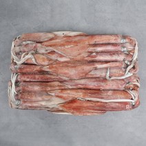 냉동한치 P 20~23cm급 6~7kg전후, 1개, 한치 2P 16~19cm급 15kg전후(125마리전후)