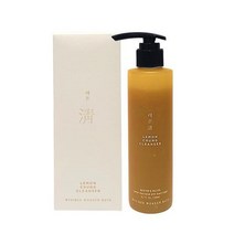 조성아 레몬청 클렌저 홈쇼핑 빛톡스 본품 200ml, 조성아 레몬청 클렌저 200ml