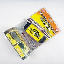 와이퍼재생기 차량용 연마기 복원 리필 타올 날 재생 커터 교체용 와이퍼날 고무 클리너 갈기 타올 차량관리, 와이퍼 재생기