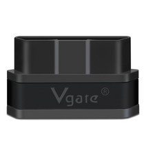 차량스캐너 자동차 Vgate-iCar2 obd2 블루투스 스캐너 ELM327 V2.1 2 wifi icar 자동차 도구 안드로이드/P, 01 Type 1_01 icar bluetooth