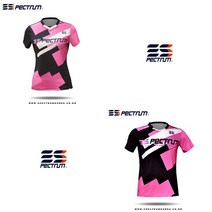 스펙트럼 3주년 기념티셔츠 RT-3/4131 PK 남여공용 탁구의류 RT-3/4131 PK