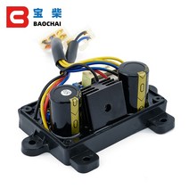 avr 5kw 단상 용접기 발전기 자동 전압 조정기 hj-5k25dh-1, 한개옵션0