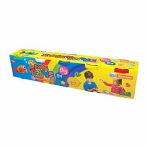 도너랜드 빅 칼라점토 5색 120g*5, 상세페이지 참조, 상세페이지 참조