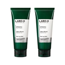 라보에이치 탈모증상완화 스칼프 캡슐 트리트먼트 200ml 2입