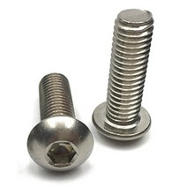 둥근 머리 렌치볼트 스텐 SUS304 M4 x 45mm 낱개