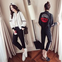 투피스 아담한 키작은 145cm150키커보이는 외투 바지 2019봄가을 유행패션 코디하기쉬운