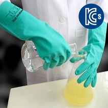 핸드맥스 니트로 내화학장갑 (12켤레)
