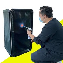 용접 방염 파티션 커튼 차단막 불꽃 화재 방지 불연포